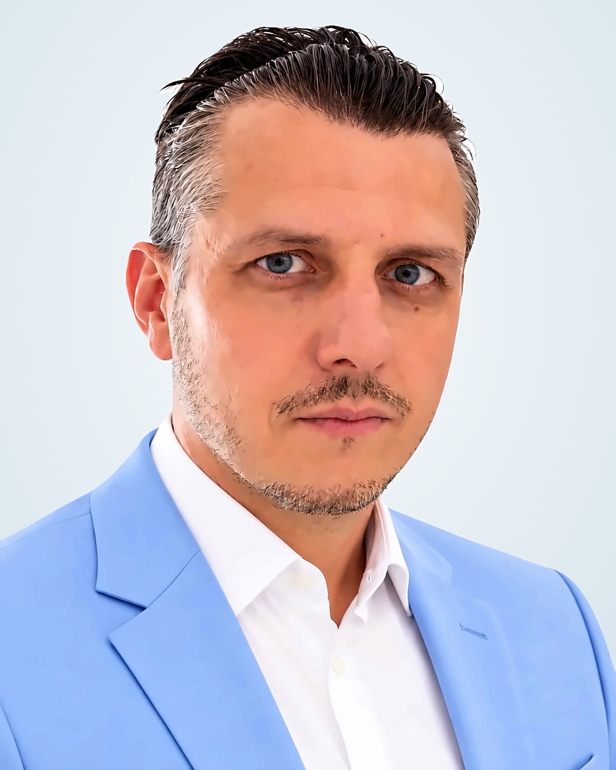 Dejan Nesic, Leitung ambulante häusliche Pflege